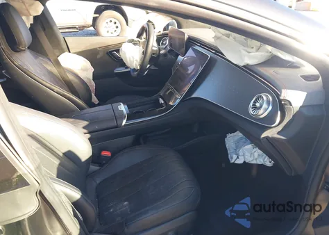 2023 Mercedes-Benz Eqe 500 4Matic+ from USA, damaged, VIN W1KEG2CB7PF020785